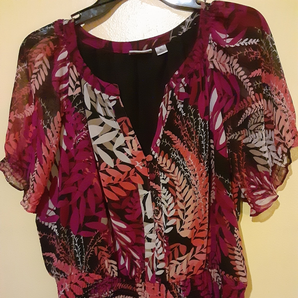 Peasant top